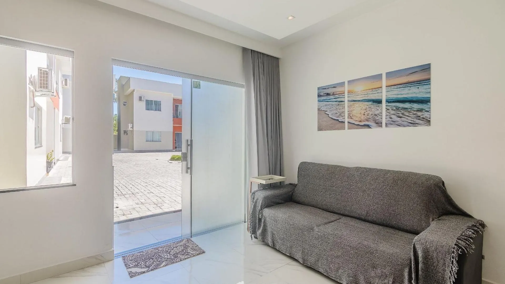 Lindo Apartamento Em Cond. C/ Piscina Cap0024 포르투세구로 0*,